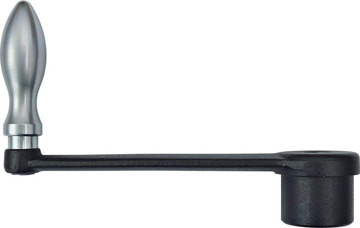 Gedore Automotive 3402444 KL-5501-40 Handkurbel für KL-5501 / B / C, SW 24