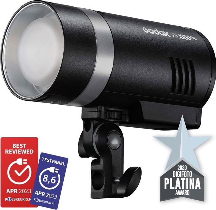 Actual product image Godox AD300PRO Go Kit (Flash unit battery)