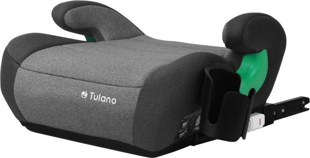 Tulano Autositz Cabby 35 Grey (Kinderzitje)