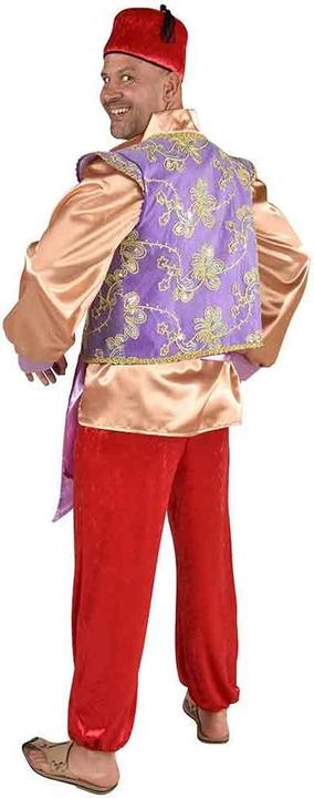 Actual product image Magic by Freddie Sultan costume, 4-piece (M)