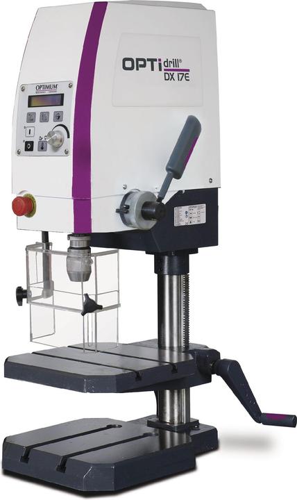 Optimum Stürmer - Tischbohrmaschine OPTIdrill DX 17E