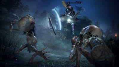 Image du produit Sony Nioh 2 (PS4, DE)