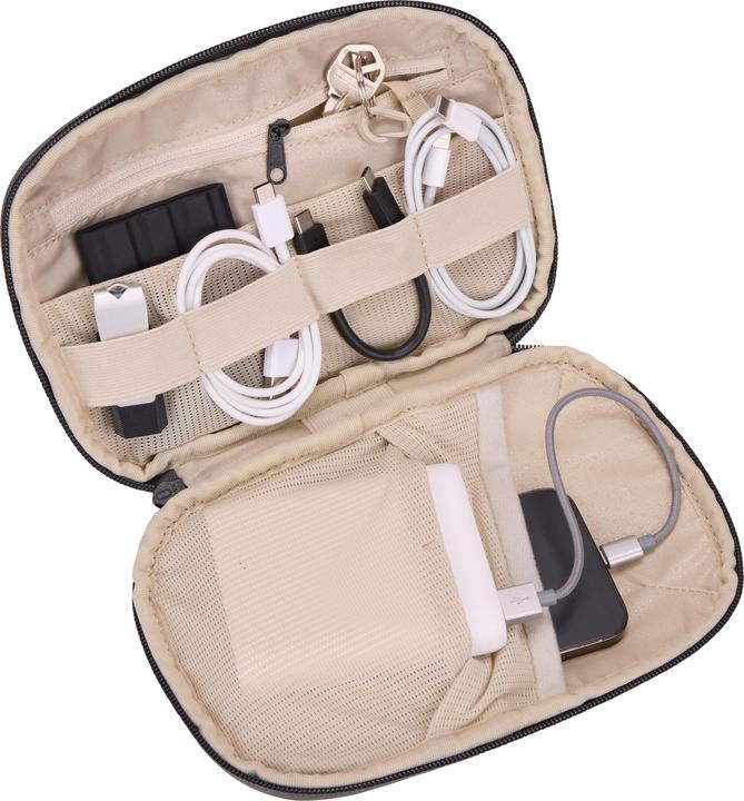 Actual product image Thule Subterra 2 Powershuttle Medium - Vetiver Grey (Camera accessory bag)