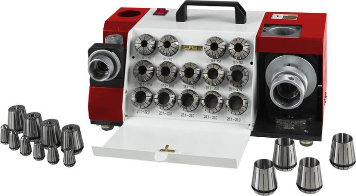 Actual product image Holzmann drill bit sharpener (Drill sharpener, 450 W)