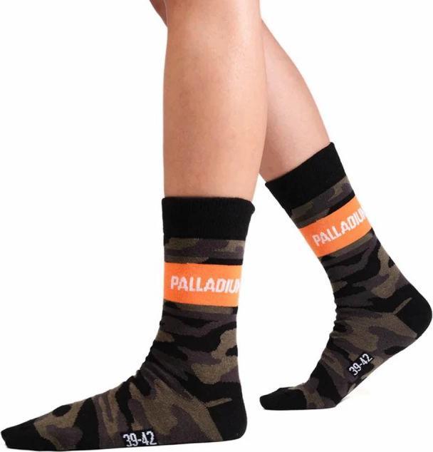 Produktbild Palladium Camo Mid Socken (Einzelpack, 43 - 46)