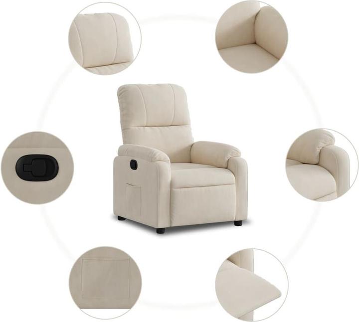 Produktbild vidaXL Relaxsessel