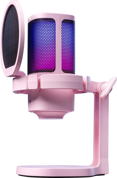 Productafbeelding Blackstorm Rocket Microphone, USB, pink
