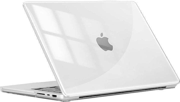 Actual product image MW Cystal Case MBP13 M1/M2 Polybag (13", Apple)