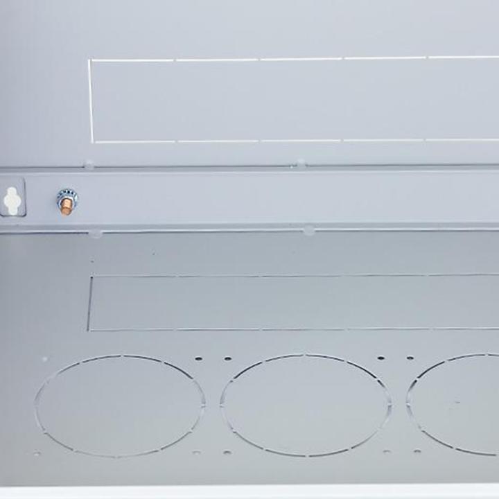Immagine prodotto Triton RUA-06-AS5-CAX-A1 - Distributore a parete 19", 6 U, 495 mm di profondità (6 HE, Rack da 19 pollici)