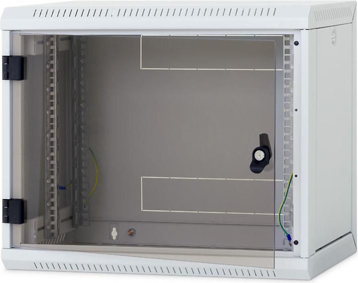 Immagine prodotto Triton RUA-18-AS4-CAX-A1 - Distributore a parete 19", 18 U, 395 mm di profondità (18 HE, Rack da 19 pollici)