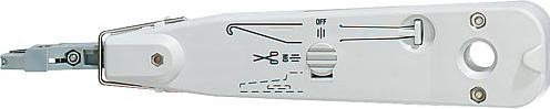 Actual product image ADC Krone application tool (185 mm)