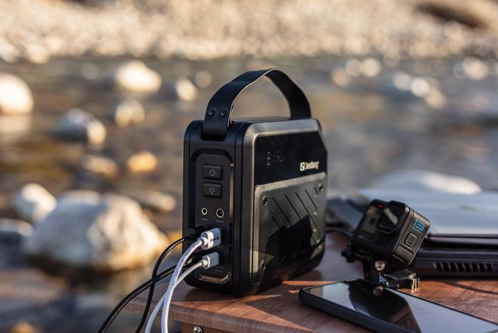 Actual product image Sandberg DC Power Station (270 Wh, 2.31 kg)