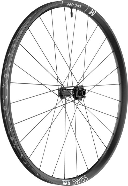Produktbild DT Swiss DT XMC 1200 SPLINE Laufrad 27.5" IS 30 110/15 (Vorderrad, 27.5")