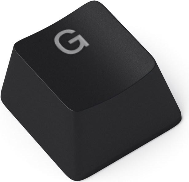 Produktbild Glorious GMMK ABS Doubleshot V2 US Base Kit