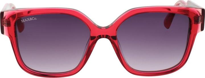 Produktbild Max&Co. Damensonnenbrille Rot