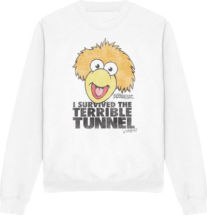 Produktbild Fraggle Rock Terrible Tunnel Sweatshirt (L)