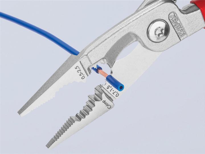 Produktbild Knipex Vde MultifunktionsMontagezange