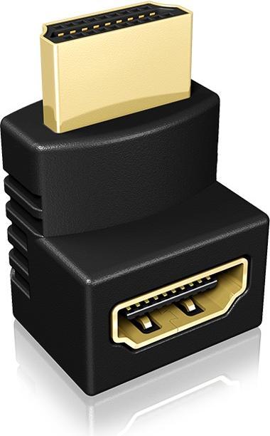 Actual product image Icy Box HDMI zu (HDMI, 3 cm)