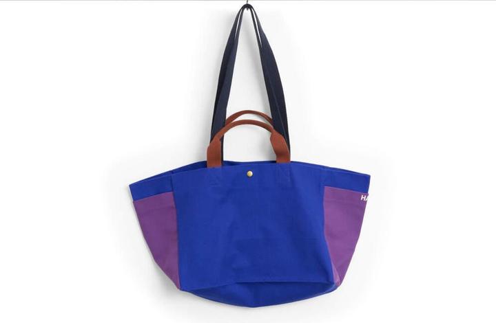 Elektrisch Blau Mehrfarbig