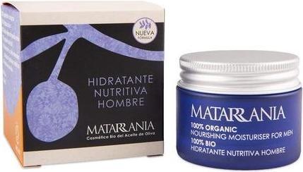 Image du produit Matarrania Crème hydratante bio pour homme 60ml (60 ml, Crème de jour)