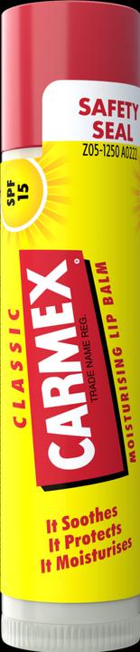 Image du produit Carmex Bâton classique (Stick de soin des lèvres)