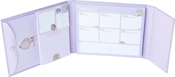 Produktbild Pusheen - Planificateur Hebdomadaire Bloc Note