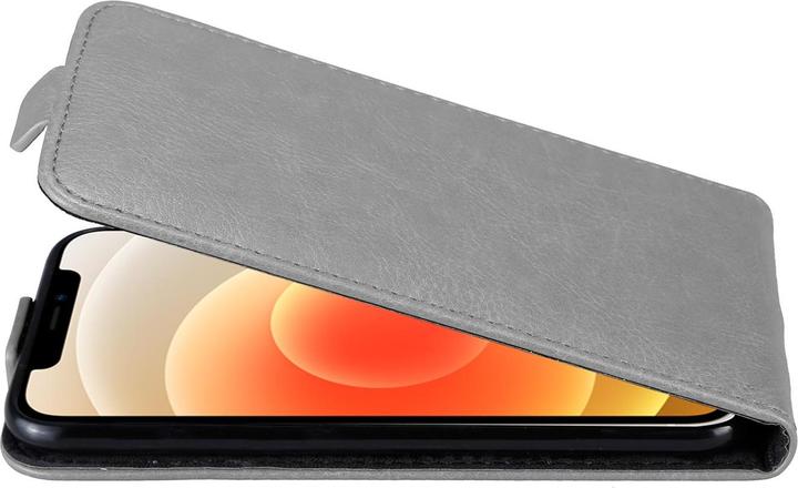 Immagine prodotto Cadorabo Flip come Invis Cover (Apple iPhone 12 mini)