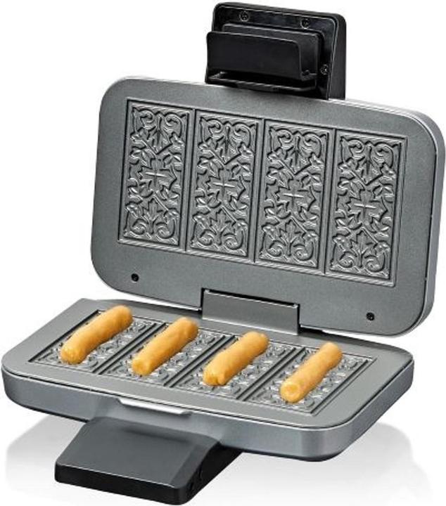 Actual product image Cloer Speculative iron 6119