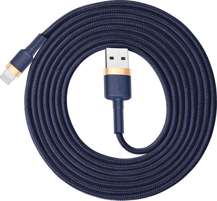 Immagine prodotto Baseus USB A – Lightning (2 m)