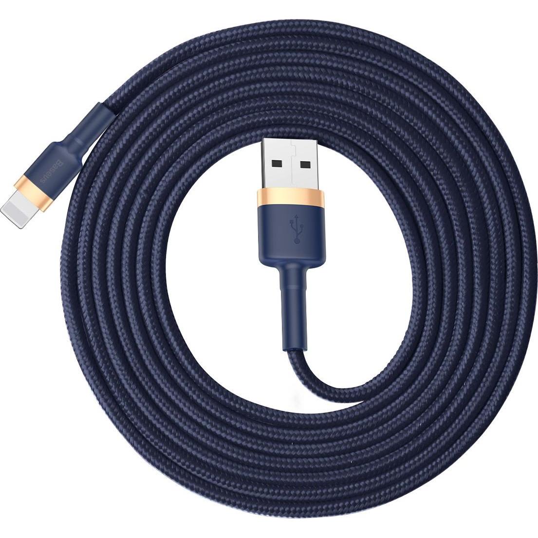 Thumbnail - Baseus USB A – Lightning (2 m), USB Kabel