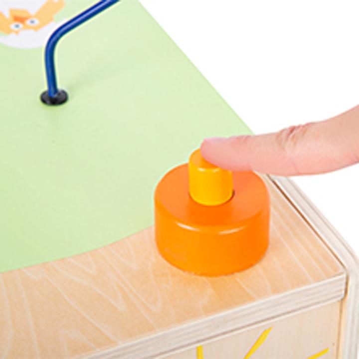 Actual product image small foot Country life