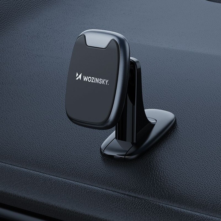 Immagine prodotto Wozinsky Porta cellulare magnetico WUMTD per cruscotto auto - nero