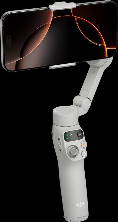 Image du produit DJI Osmo Mobile 7 (Smartphone, 0.30 kg)