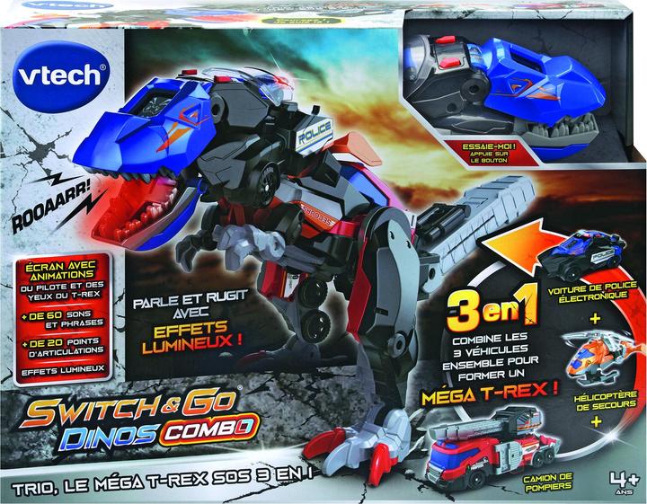 Produktbild VTech Switch & Go Combo - Trio