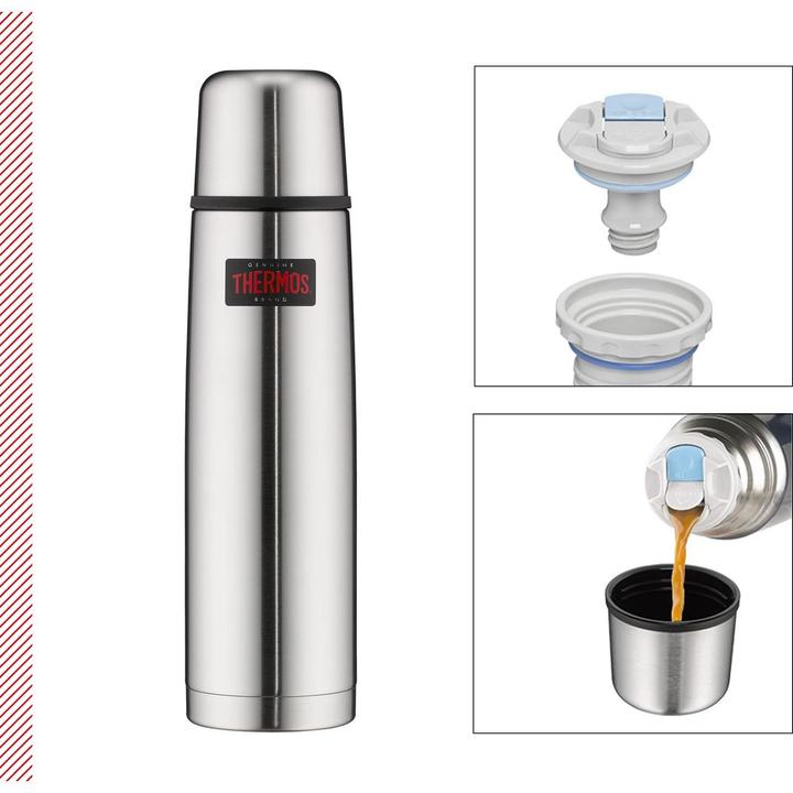 Actual product image Thermos Light & Compact (1 l)