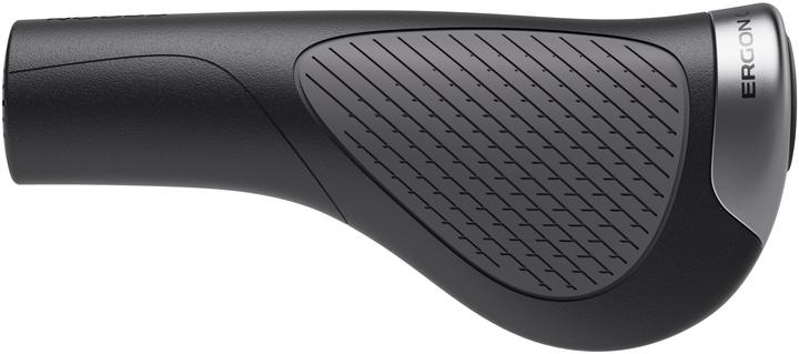 Ergon Manopole GP-1 Evo Large nero