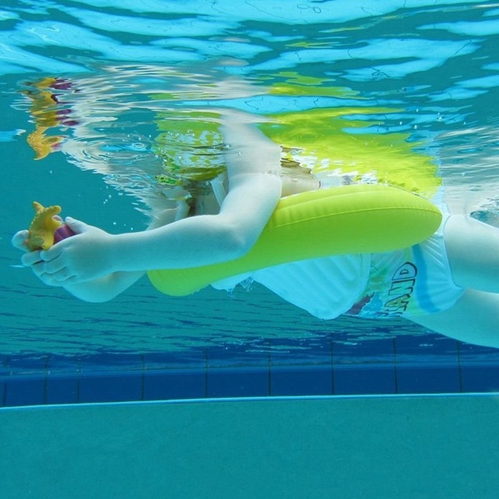 Actual product image Swimtrainer Classic training swimming group (2-6 years) FSA002