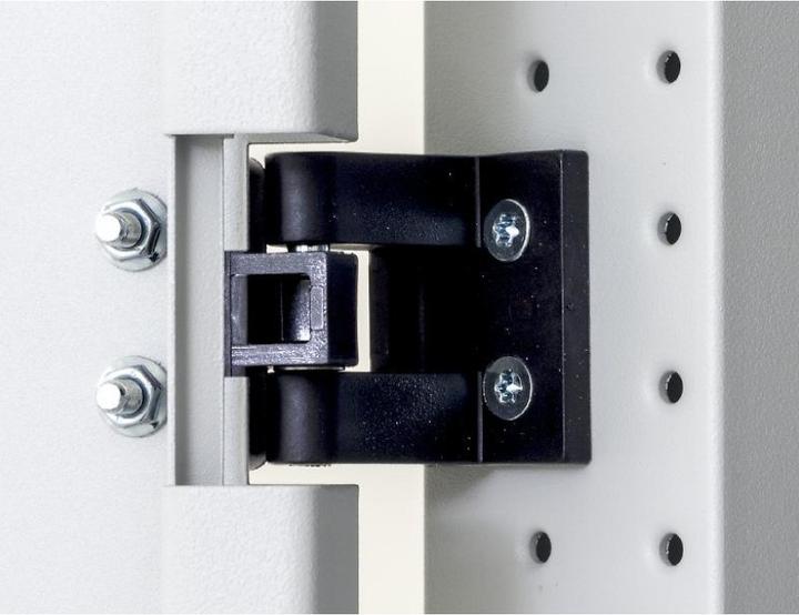 Produktbild Triton RZA-42-A88-CAX-A1 - 19" Serverschrank, 42 HE, 800 x 800 mm (42 HE, 19 Zoll Rack)