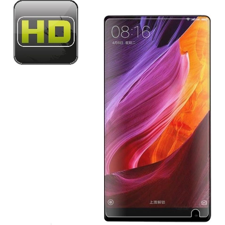Protectorking 6x Premium Displayschutzfolie 3D KLAR (6 Stück, Xiaomi Mi Mix), Smartphone Schutzfolie, Transparent