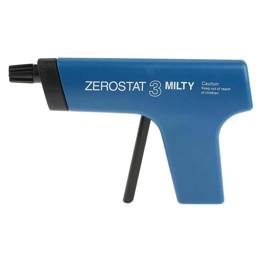 Rs Pro Zero Stat, Accessoires Voor Platenspelers, Blauw