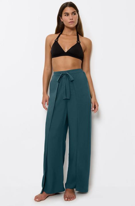 Actual product image Triumph Stoffhose Beach MyWear Pareo Trousers (48)