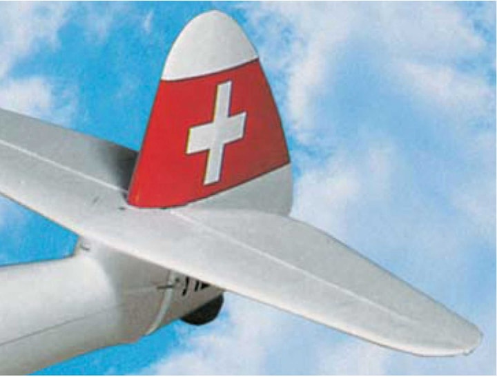 Produktbild Krick minimoa 1936 bausatz (Segelflugzeug)