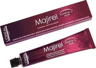 Actual product image L'Oréal Professionnel Majirel (7.15 medium blonde ash mahogany)