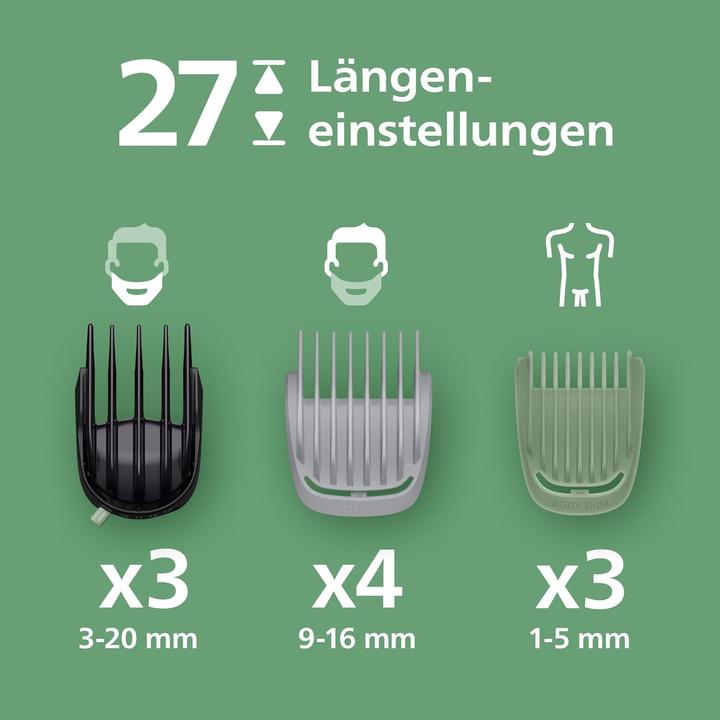 Image du produit Philips MG9561/30 MULTIGROOM SERIES 9000 MIT 22 AUFSÄTZEN (MG9561/30)