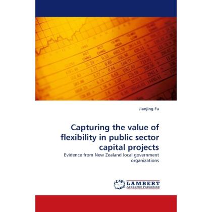 Capturing the value of flexibility in public sector capital projects, Fachbücher von Jianjing Fu