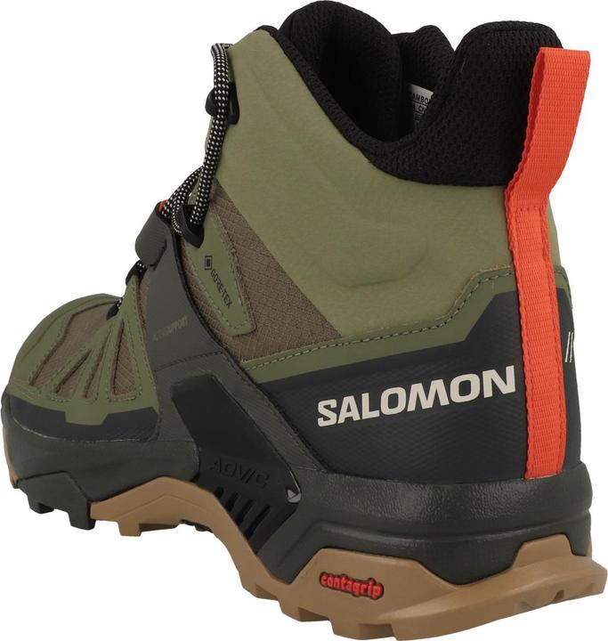 Actual product image Salomon X Ultra 4 Mid GORE-TEX (42)