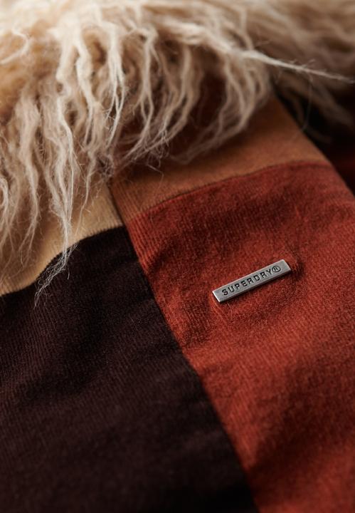 Produktbild Superdry Afghan Patchwork (L)