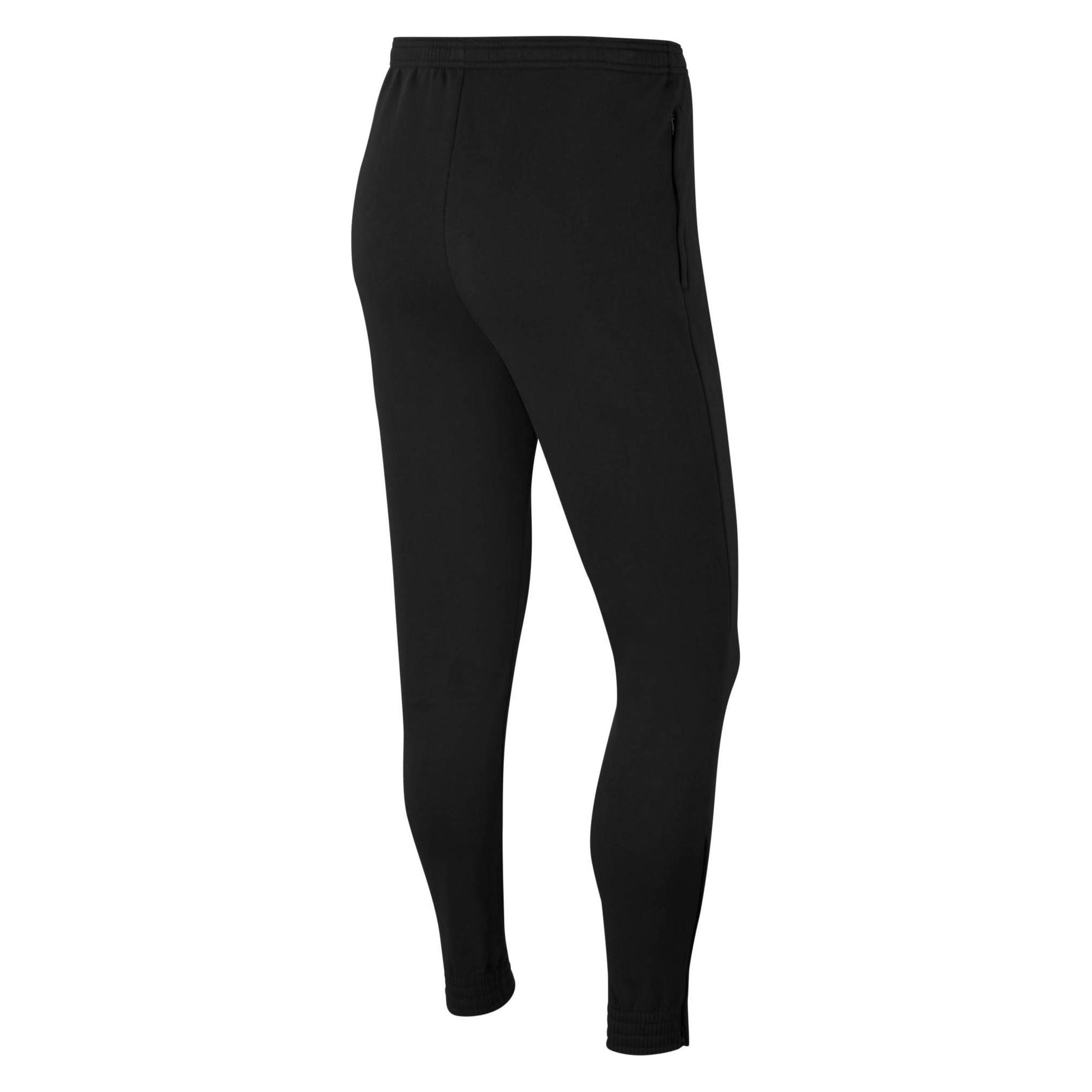 Nike, Herren, Hosen, Park 20 Fleece Pant, Schwarz, (S)