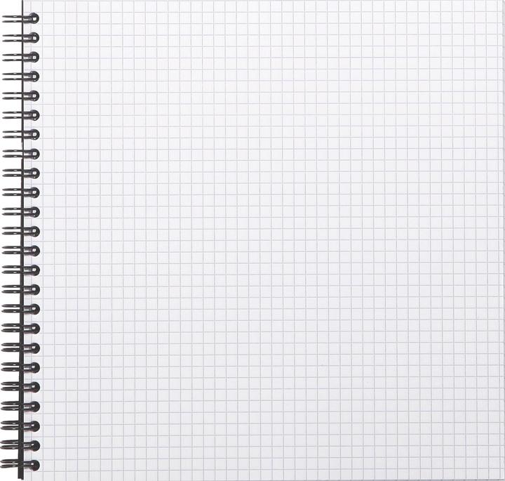 Produktbild Rhodia Notizbuch-/heft Rhodiactive (210 x 210 mm, Kariert, Harter Einband)