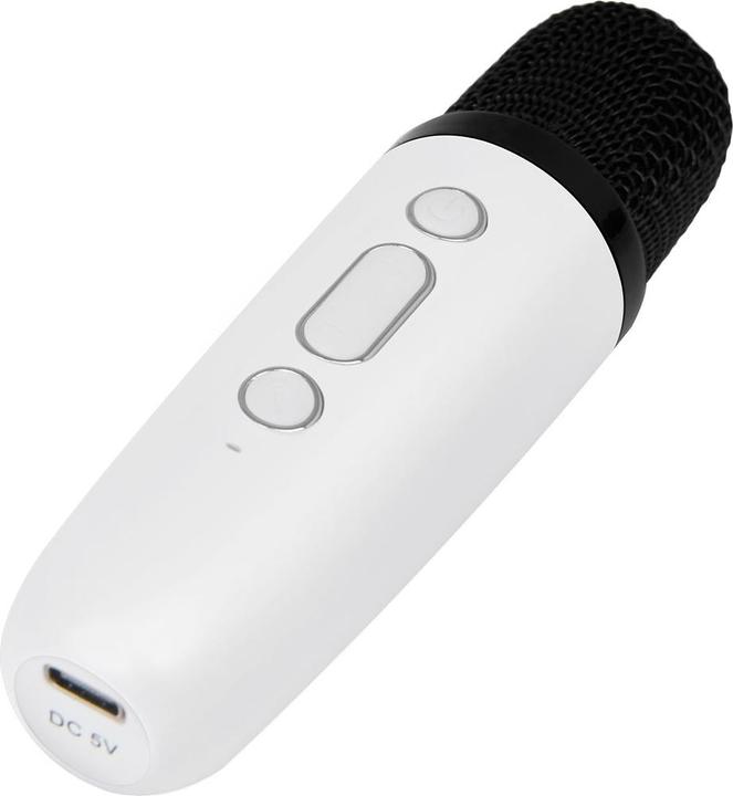 Produktbild Party Btmic Bluetooth Lautsprecher (4 h)